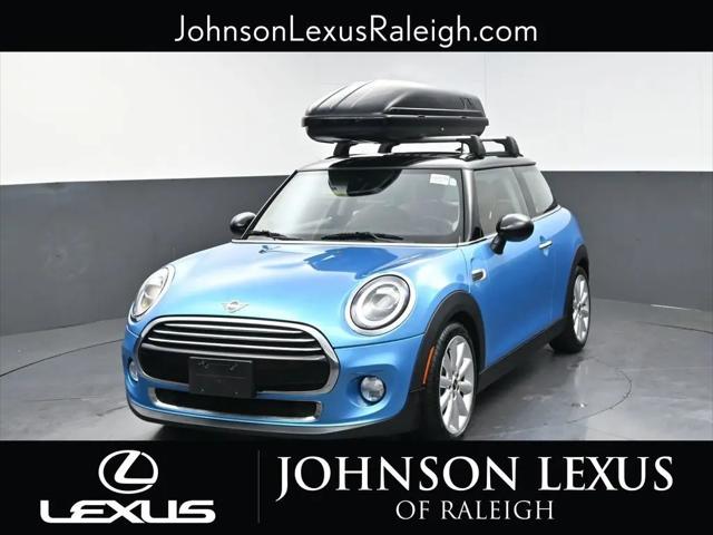 2019 MINI Hardtop Cooper