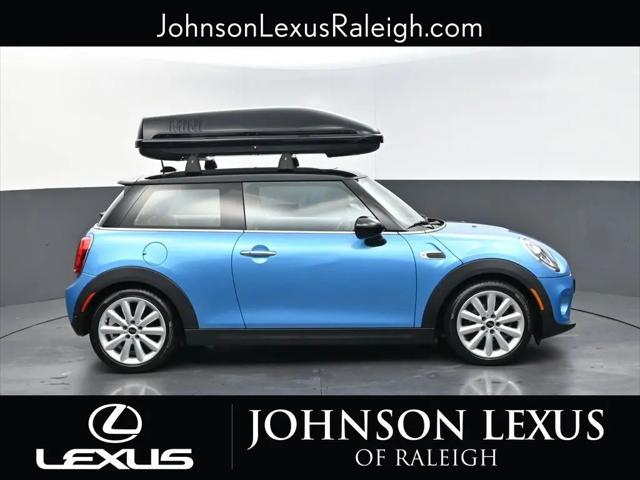 2019 MINI Hardtop Cooper