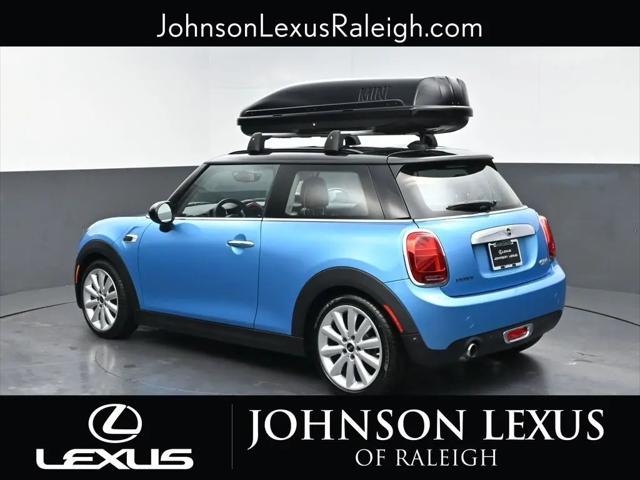 2019 MINI Hardtop Cooper