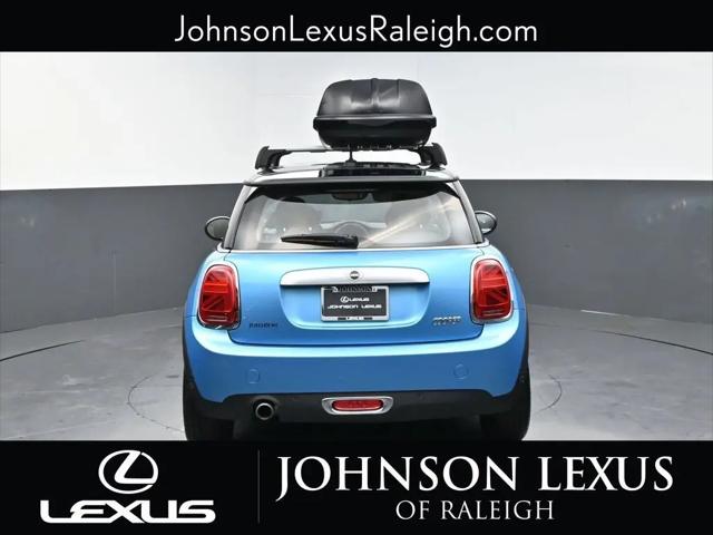 2019 MINI Hardtop Cooper
