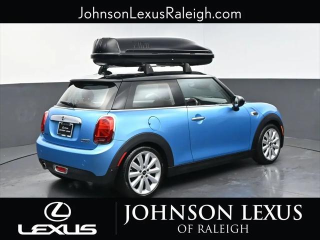 2019 MINI Hardtop Cooper