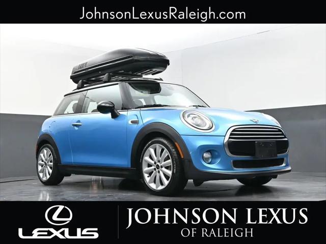 2019 MINI Hardtop Cooper