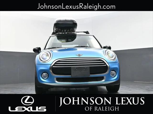 2019 MINI Hardtop Cooper