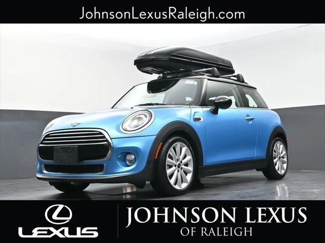 2019 MINI Hardtop Cooper