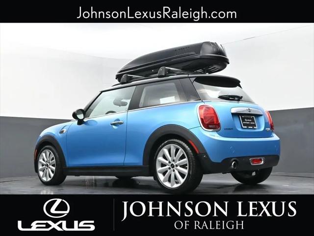 2019 MINI Hardtop Cooper