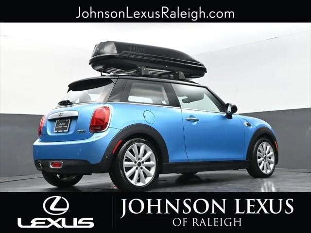 2019 MINI Hardtop Cooper