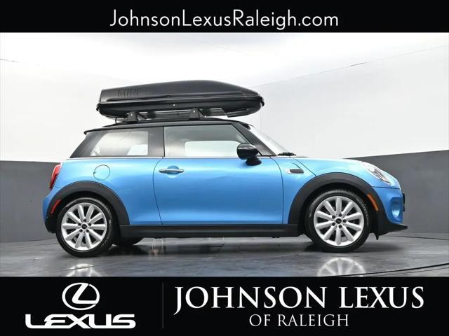 2019 MINI Hardtop Cooper