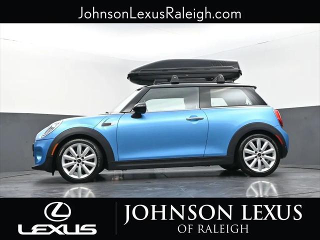 2019 MINI Hardtop Cooper