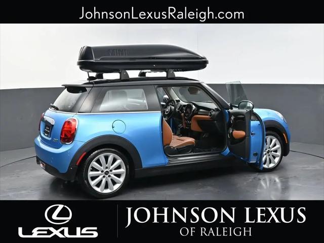 2019 MINI Hardtop Cooper