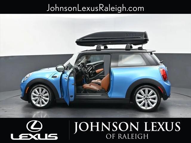 2019 MINI Hardtop Cooper