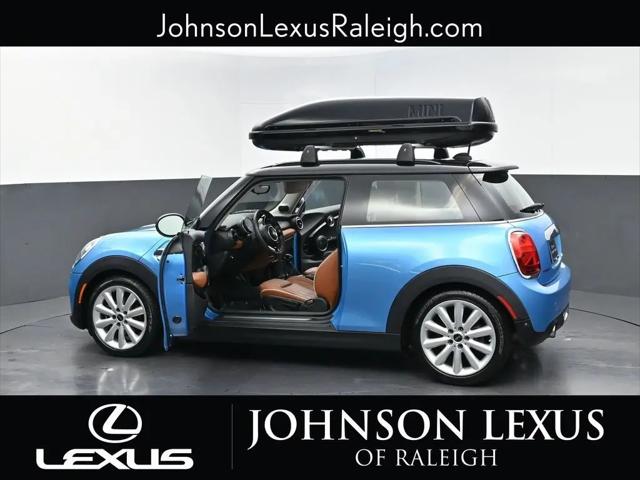 2019 MINI Hardtop Cooper