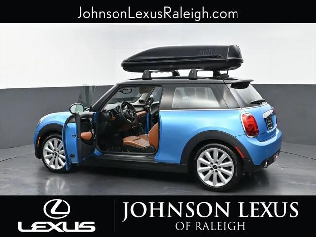 2019 MINI Hardtop Cooper