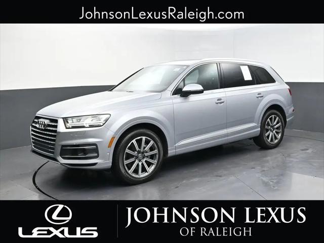 2019 Audi Q7 45 Premium for sale in Raleigh, NC