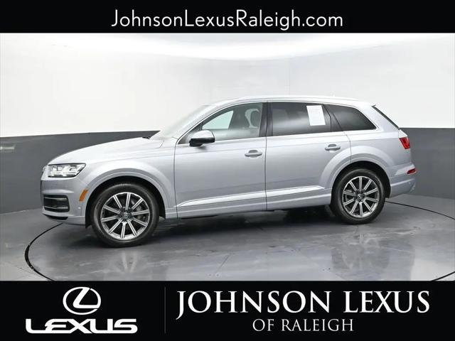2019 Audi Q7 45 Premium