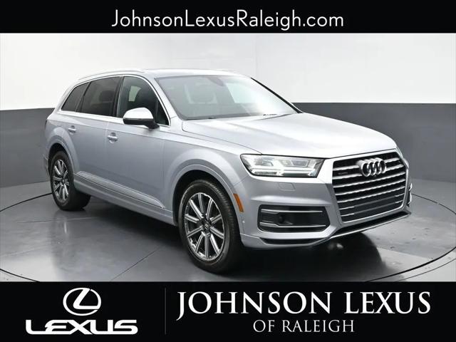 2019 Audi Q7 45 Premium