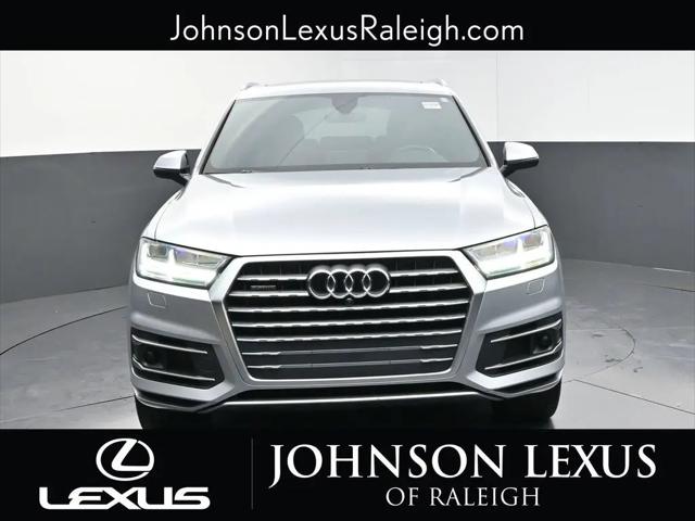 2019 Audi Q7 45 Premium