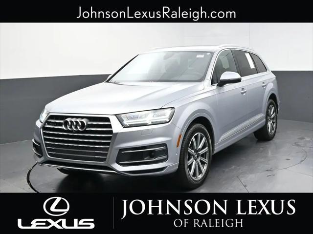 2019 Audi Q7 45 Premium