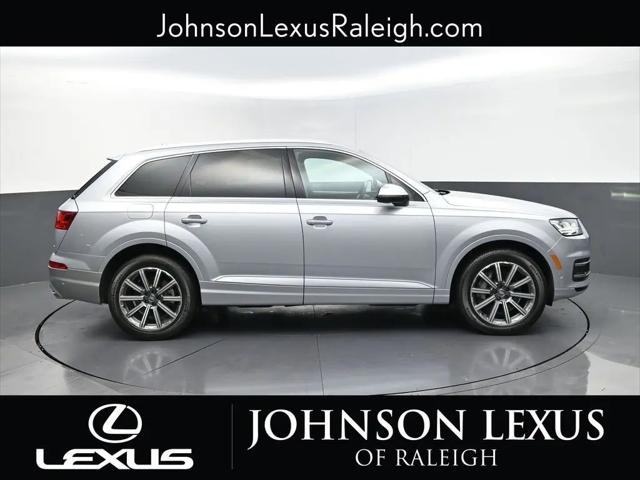 2019 Audi Q7 45 Premium