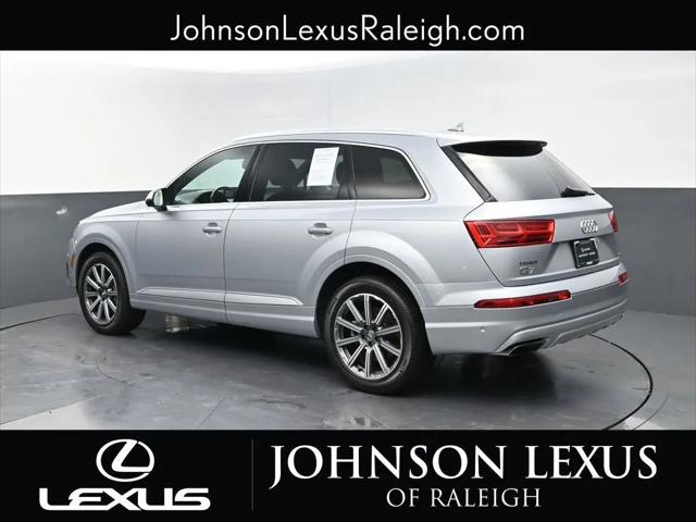 2019 Audi Q7 45 Premium