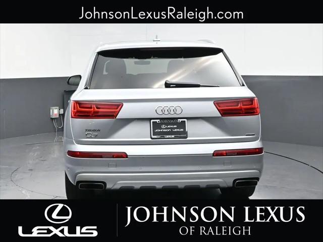 2019 Audi Q7 45 Premium