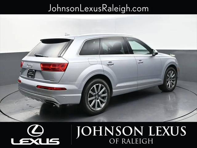 2019 Audi Q7 45 Premium
