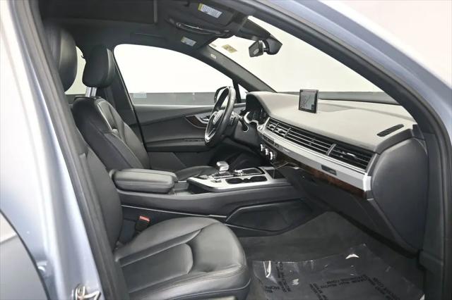 2019 Audi Q7 45 Premium