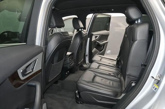 2019 Audi Q7 45 Premium