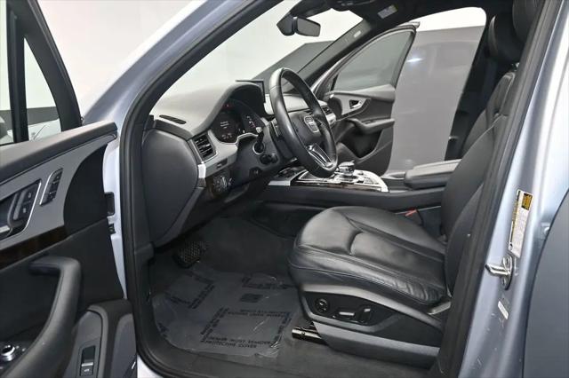 2019 Audi Q7 45 Premium