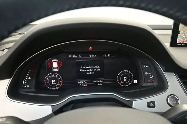 2019 Audi Q7 45 Premium