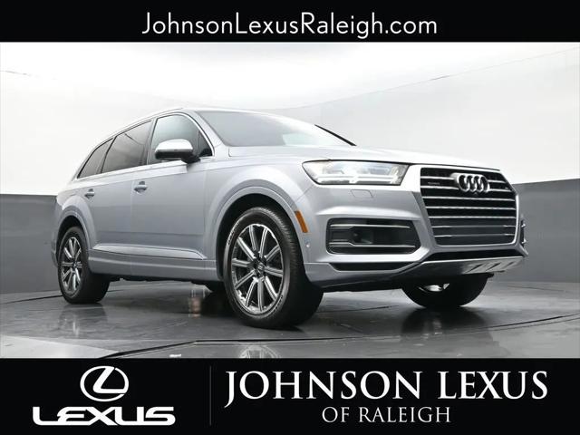 2019 Audi Q7 45 Premium