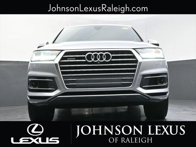 2019 Audi Q7 45 Premium