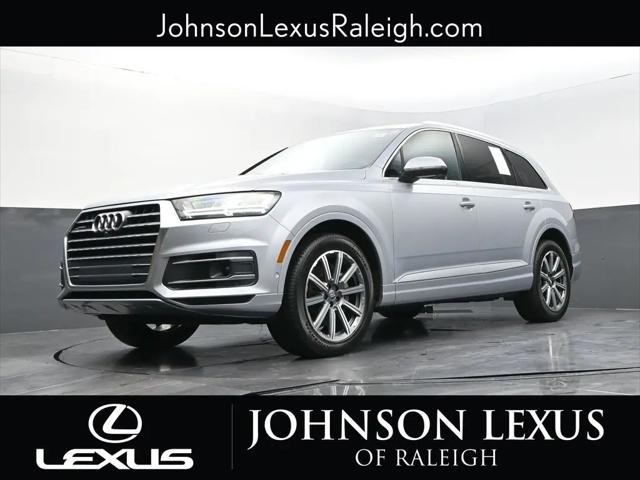 2019 Audi Q7 45 Premium