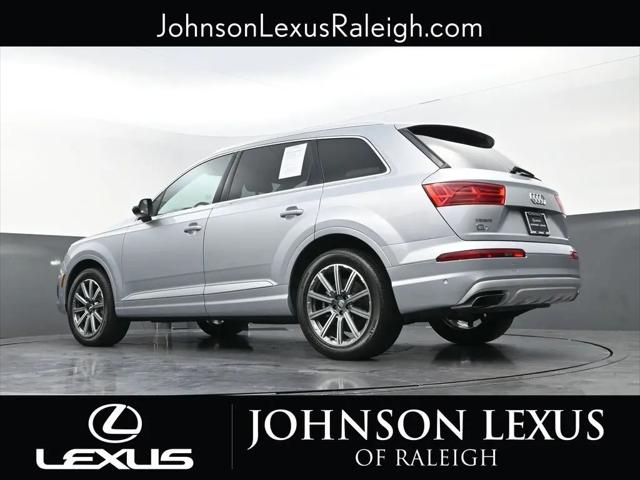 2019 Audi Q7 45 Premium