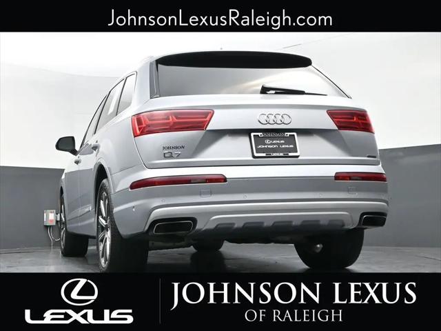 2019 Audi Q7 45 Premium