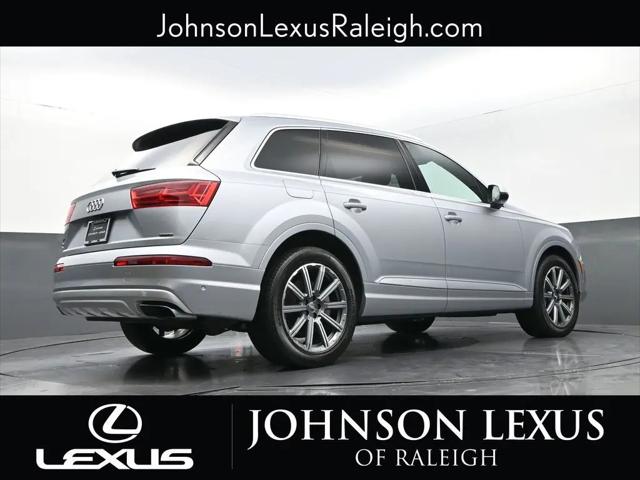 2019 Audi Q7 45 Premium