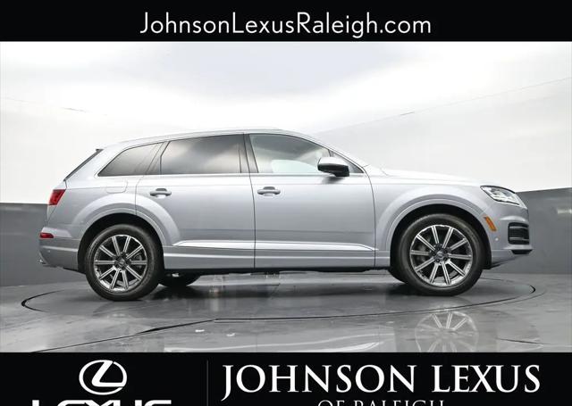 2019 Audi Q7 45 Premium
