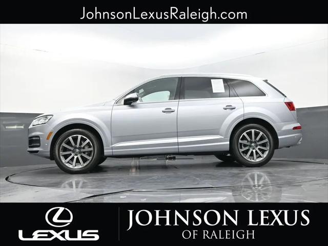 2019 Audi Q7 45 Premium