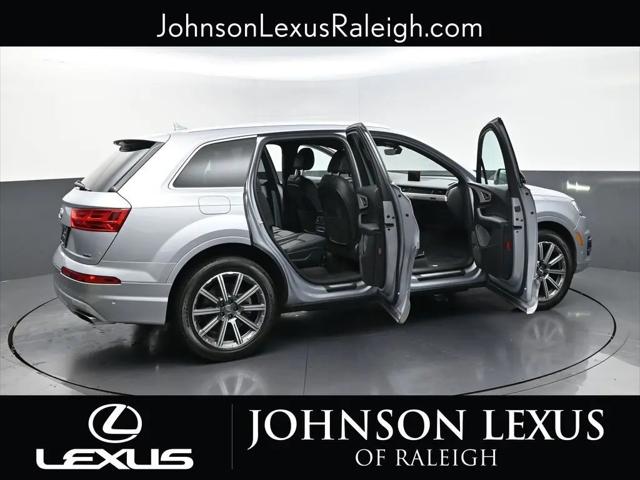 2019 Audi Q7 45 Premium
