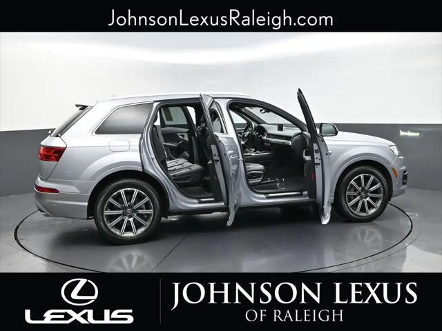 2019 Audi Q7 45 Premium