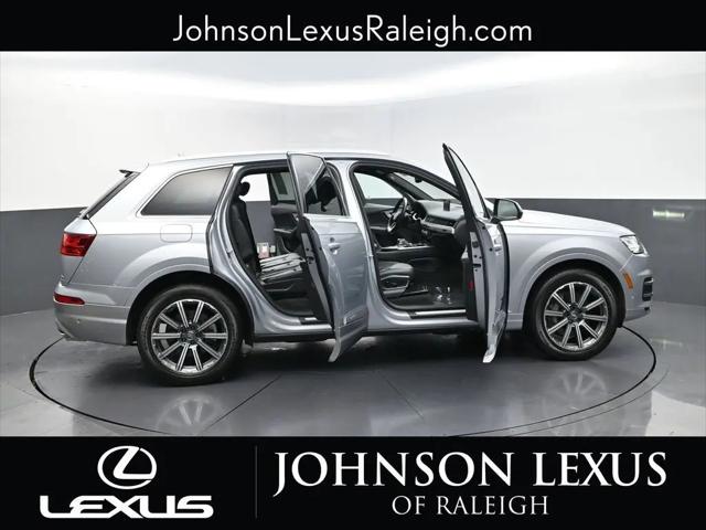 2019 Audi Q7 45 Premium