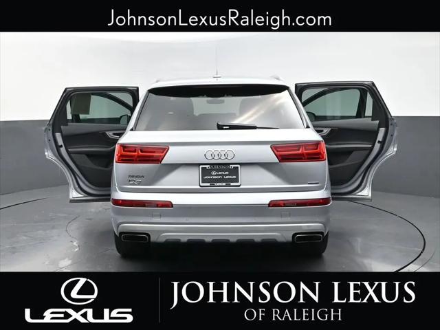 2019 Audi Q7 45 Premium