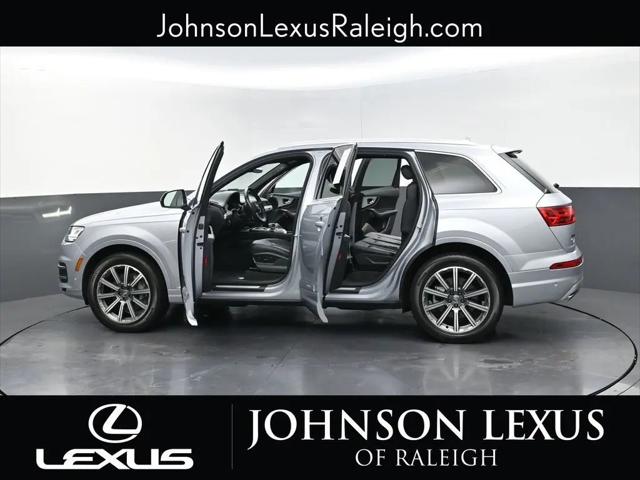 2019 Audi Q7 45 Premium
