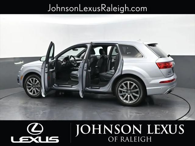 2019 Audi Q7 45 Premium