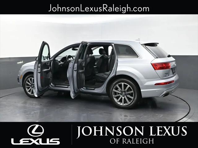 2019 Audi Q7 45 Premium
