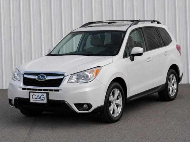 2015 Subaru Forester 2.5i Limited for sale in Mesa, AZ