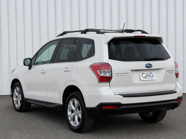 2015 Subaru Forester 2.5i Limited