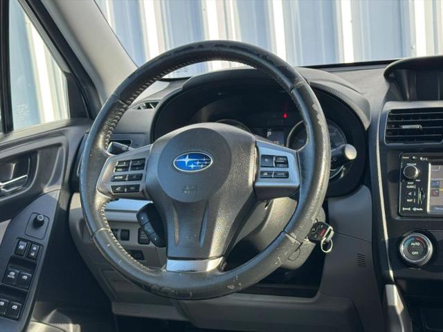 2015 Subaru Forester 2.5i Limited