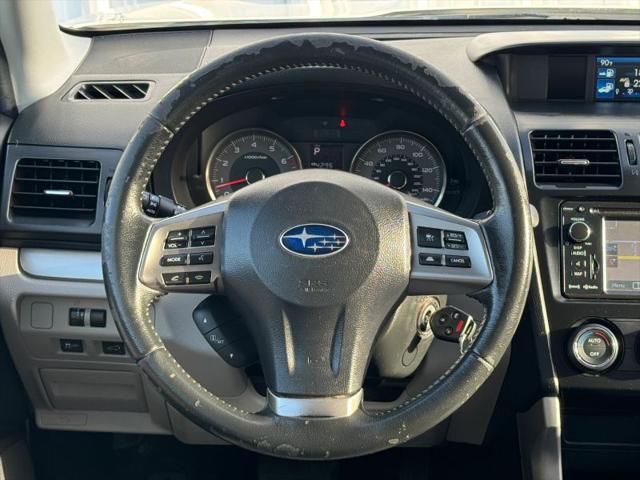 2015 Subaru Forester 2.5i Limited