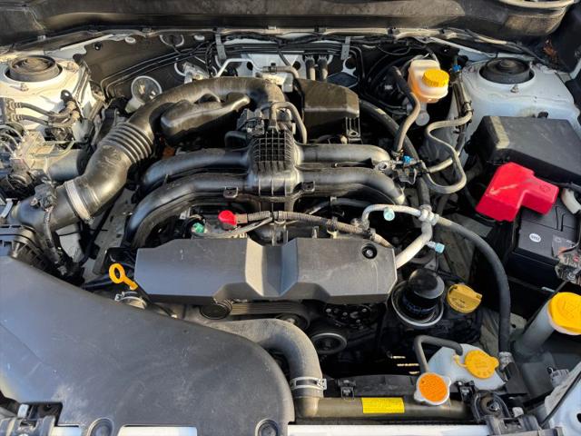 2015 Subaru Forester 2.5i Limited