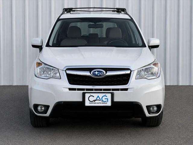 2015 Subaru Forester 2.5i Limited